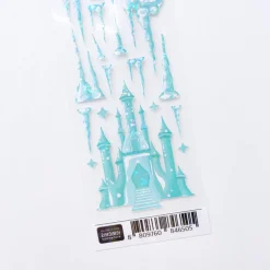 Ice Castle Slim Sticker