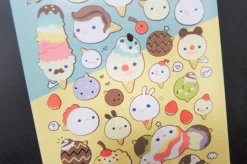 Ice Cream Deco Sticker v2