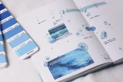 Ice Nature Sticker