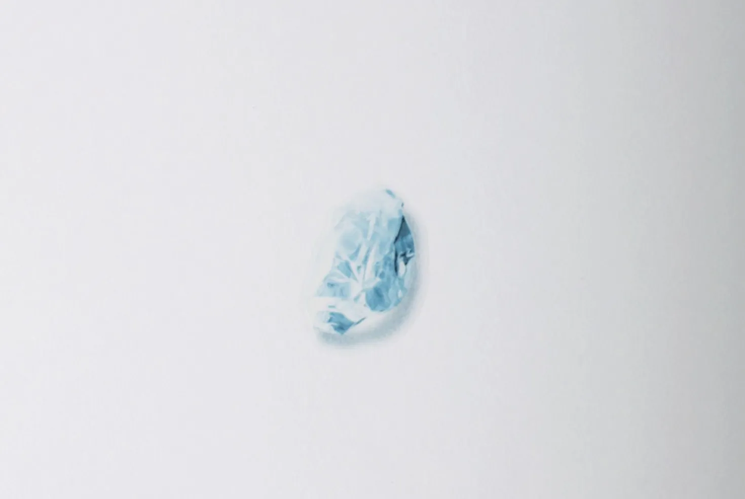 Ice Nature Sticker