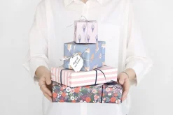 Iconic Gift Wrapping Paper Set v2