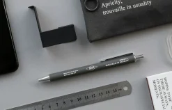 Iconic Non-slip Grip Pen