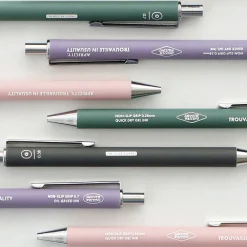 Iconic Non-slip Grip Pen