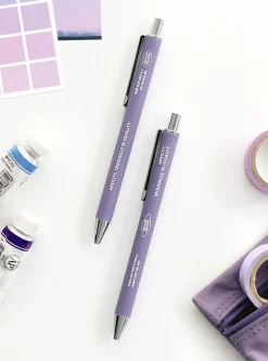Iconic Non-slip Grip Pen