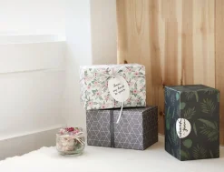 Iconic Pattern Gift Box