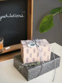 Iconic Pattern Gift Box