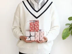 Iconic Pattern Gift Box