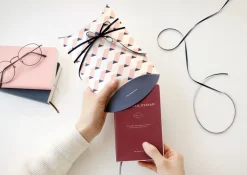 Iconic Pattern Pillow Box