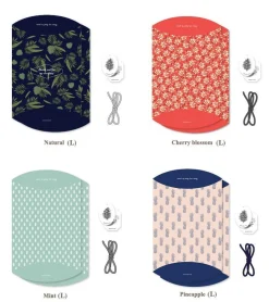 Iconic Pattern Pillow Box