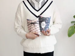 Iconic Pattern Pillow Box