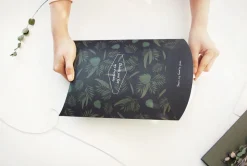 Iconic Pattern Pillow Box