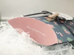 Iconic Pattern Pillow Box
