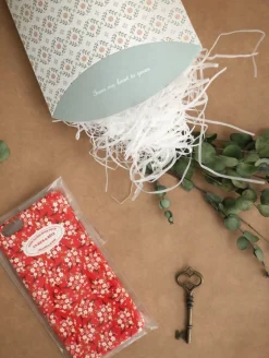 Iconic Pattern Pillow Box