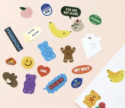 Iconic Point Removable Sticker v1