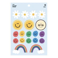 Iconic Point Removable Sticker v1