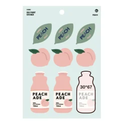 Iconic Point Removable Sticker v1