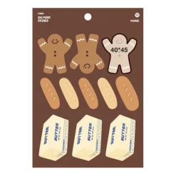 Iconic Point Removable Sticker v1
