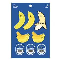 Iconic Point Removable Sticker v1