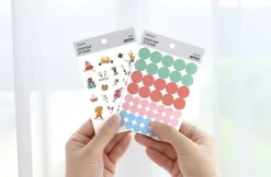 Iconic Themed Deco Sticker Set