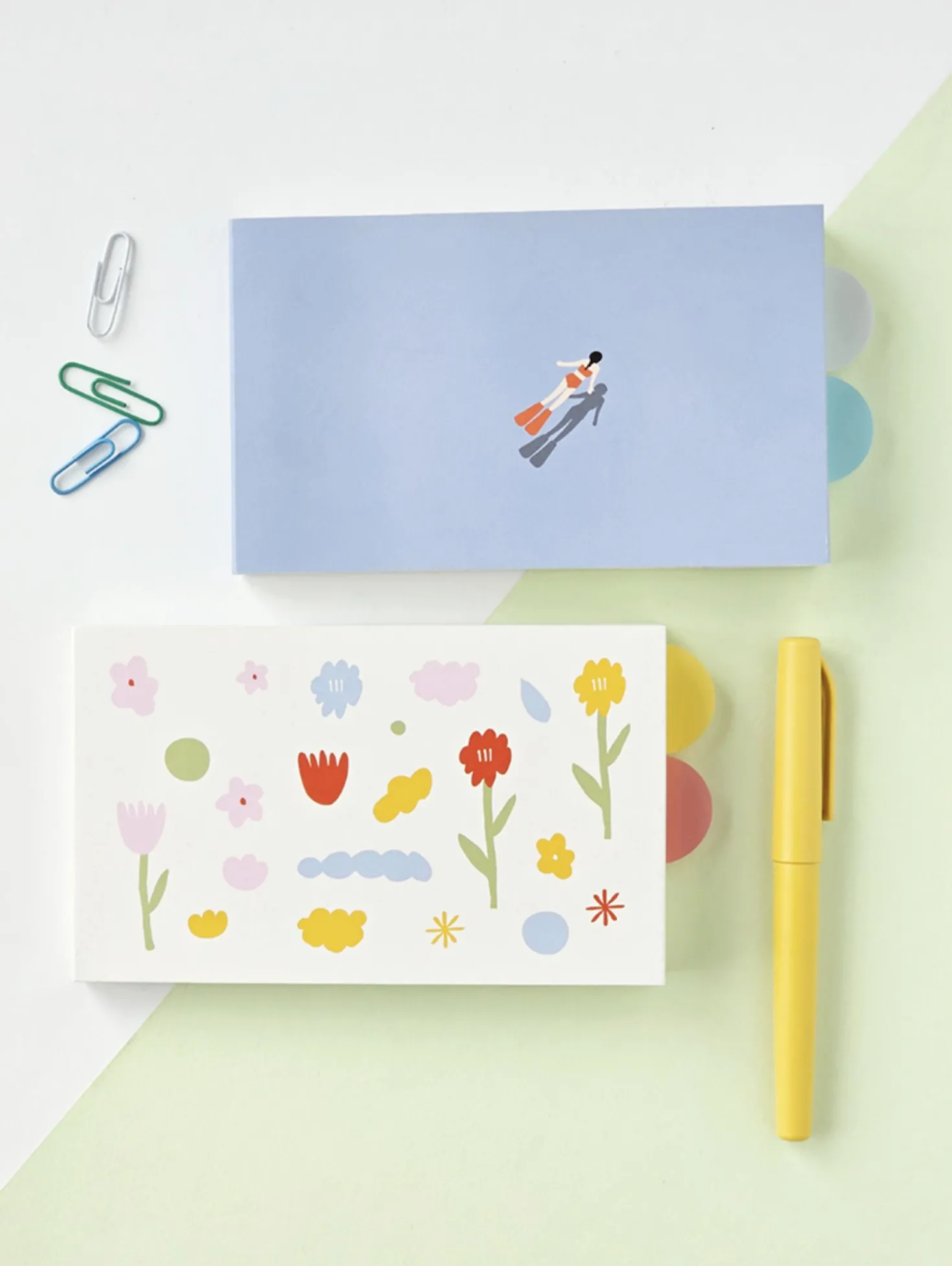 Illustrated Pocket Weekly Planner