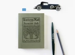 Illustration Clear Bookmark