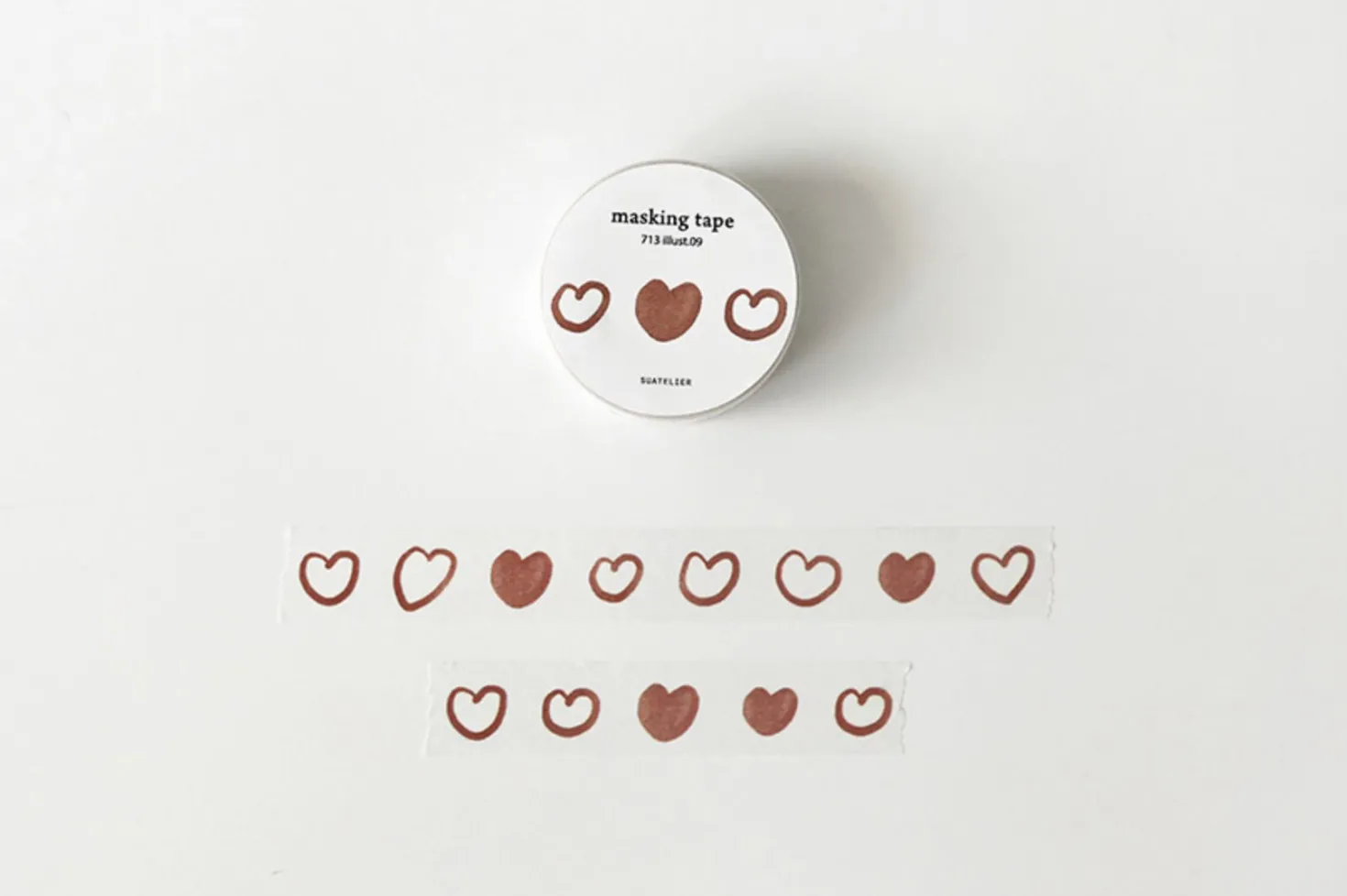 Illustration Masking Tape v2