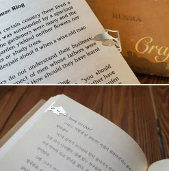 I Love Sea Bookmark