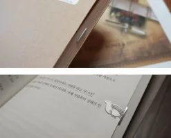 I Love Sea Bookmark
