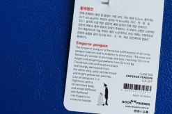 I Love Sea Bookmark