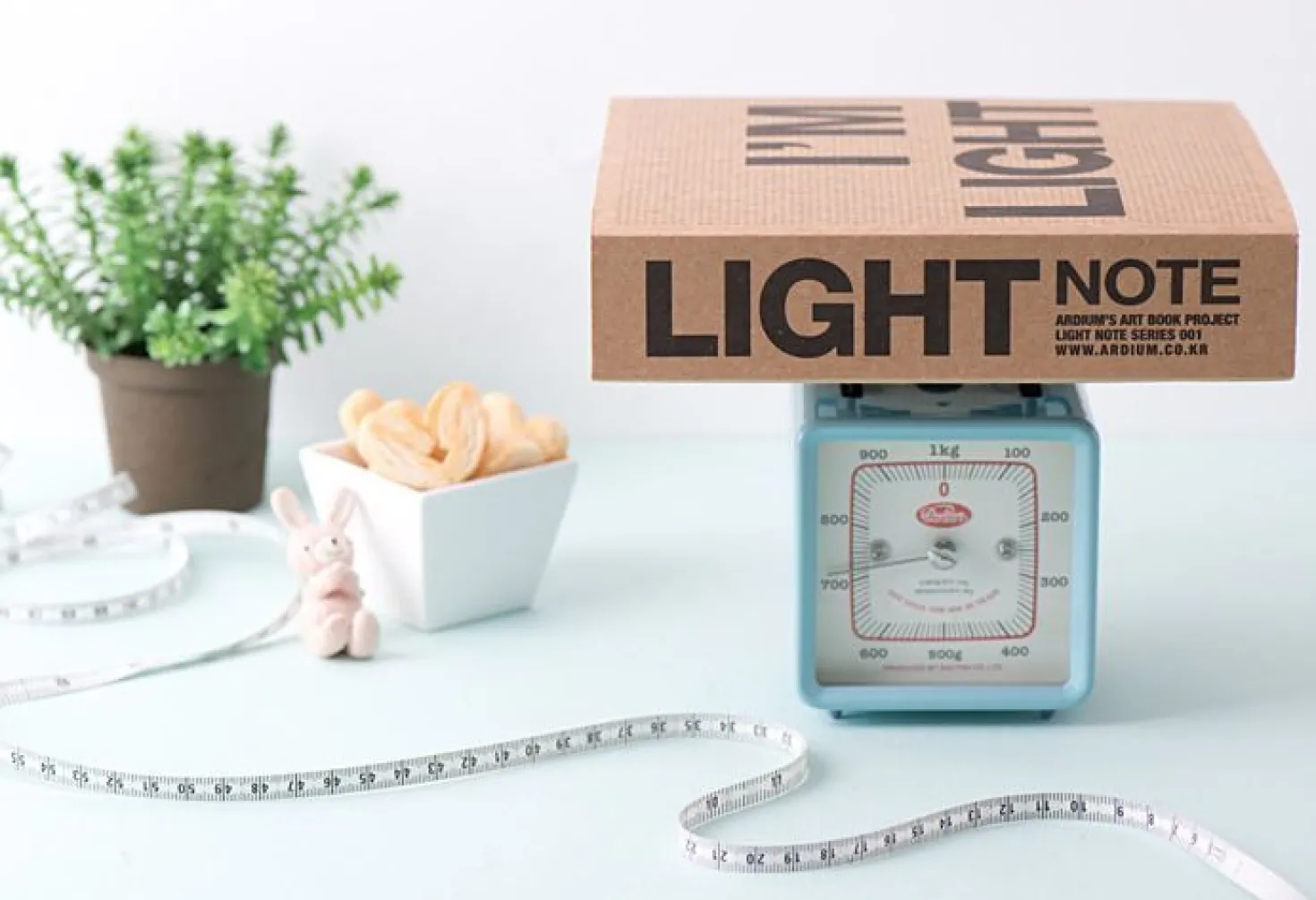 I'm Light Notebook