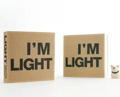 I'm Light Notebook