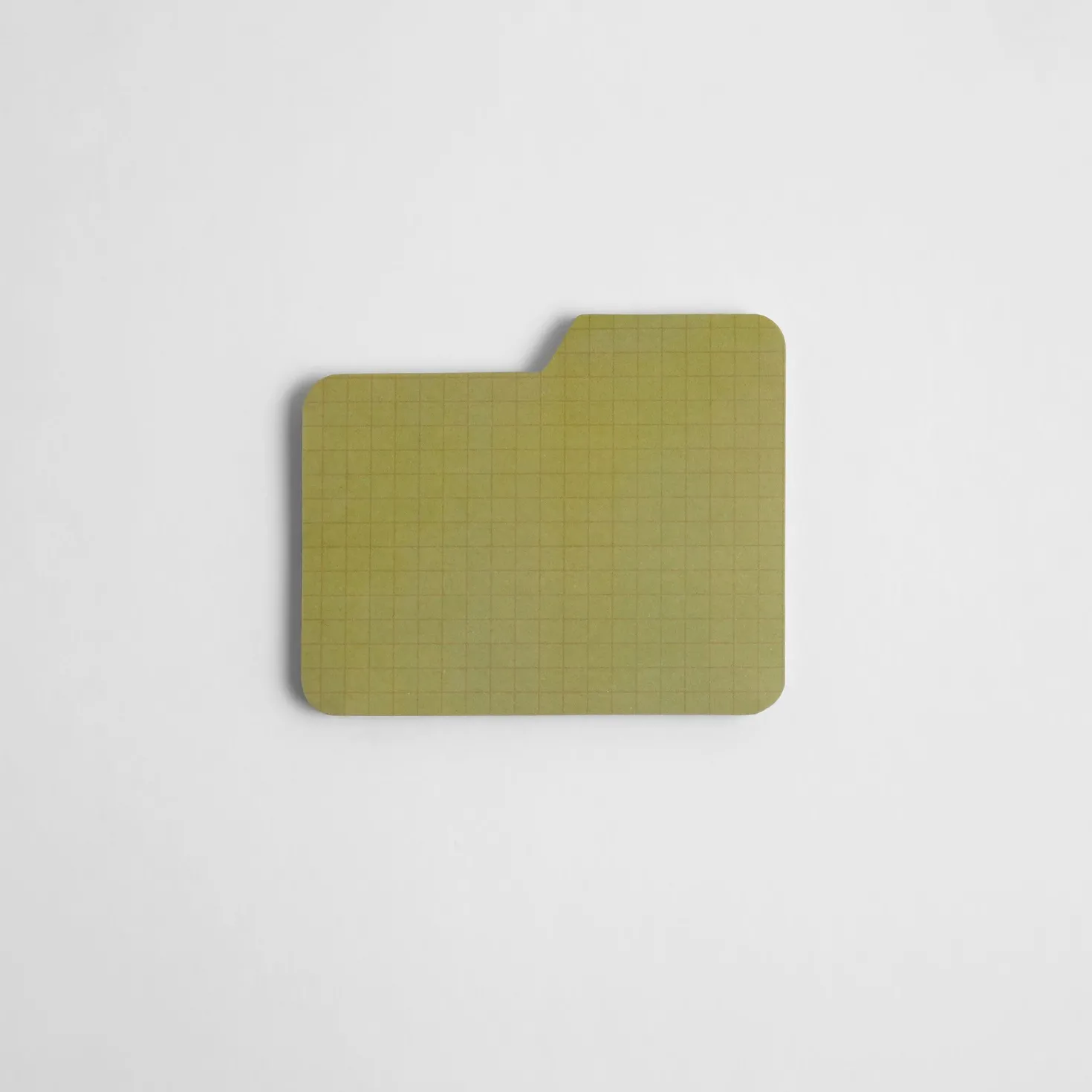 Index File Folder Sticky Note