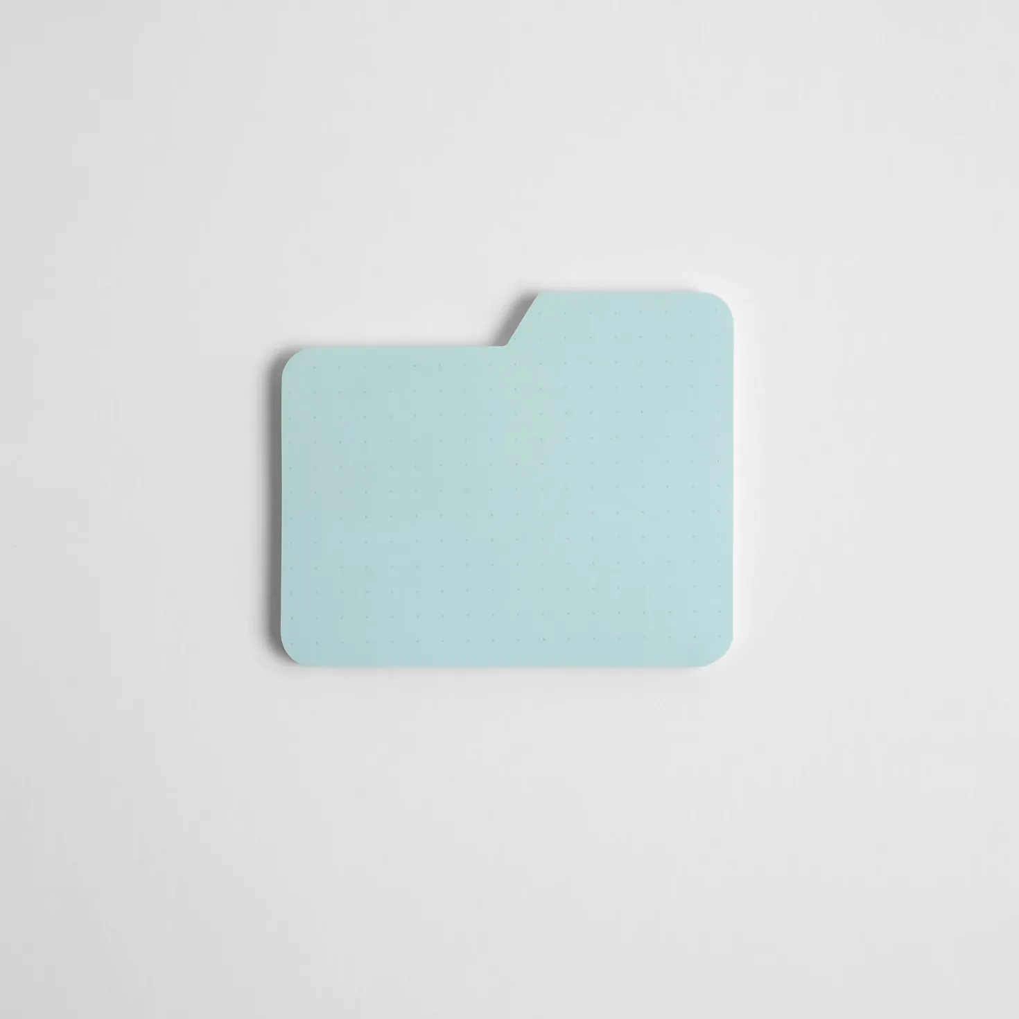 Index File Folder Sticky Note