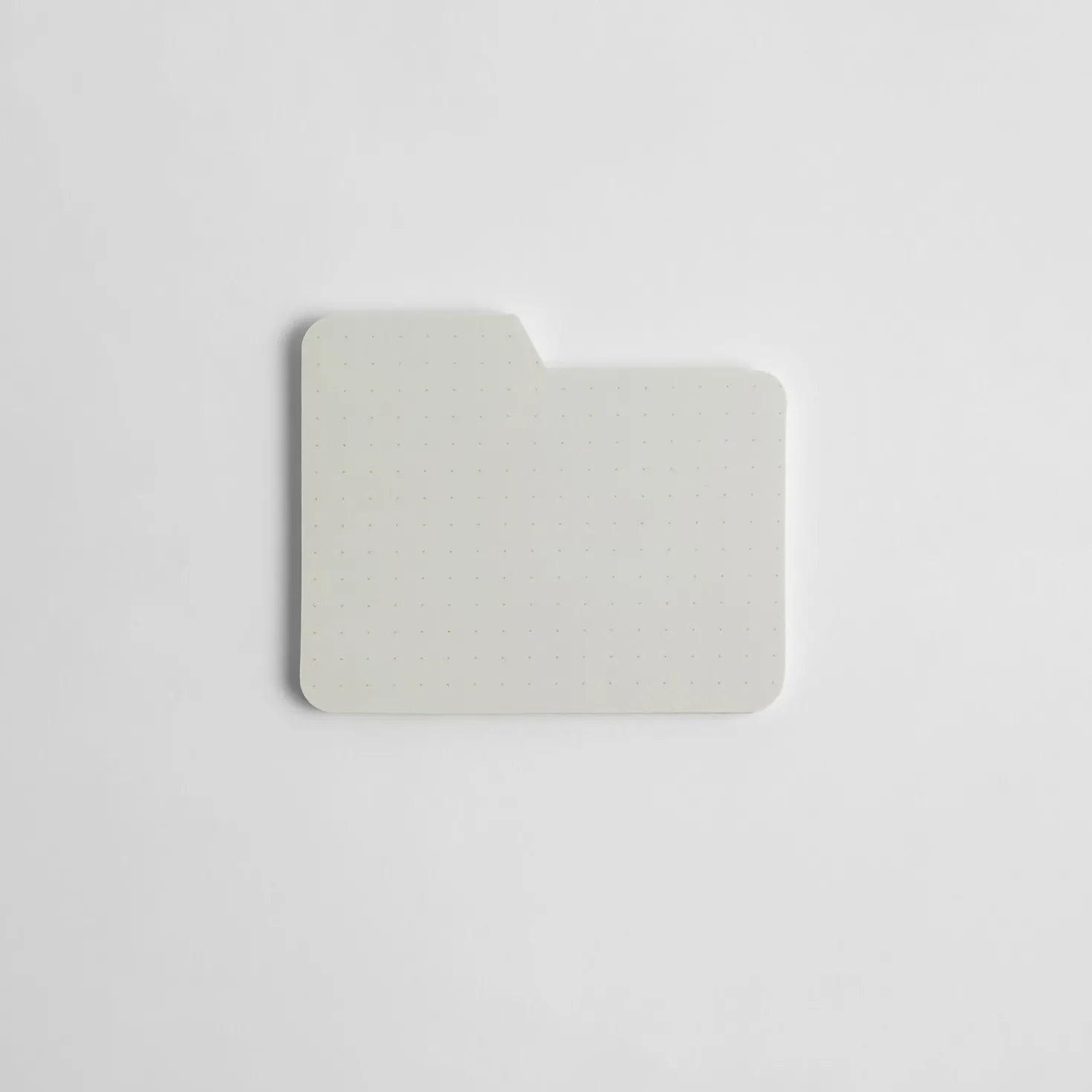 Index File Folder Sticky Note