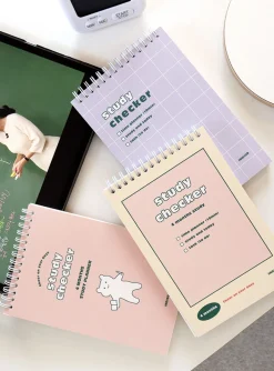 Indigo Quadrimester Study Planner