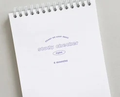 Indigo Quadrimester Study Planner