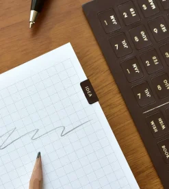 Inner Leather Index Sticker v2