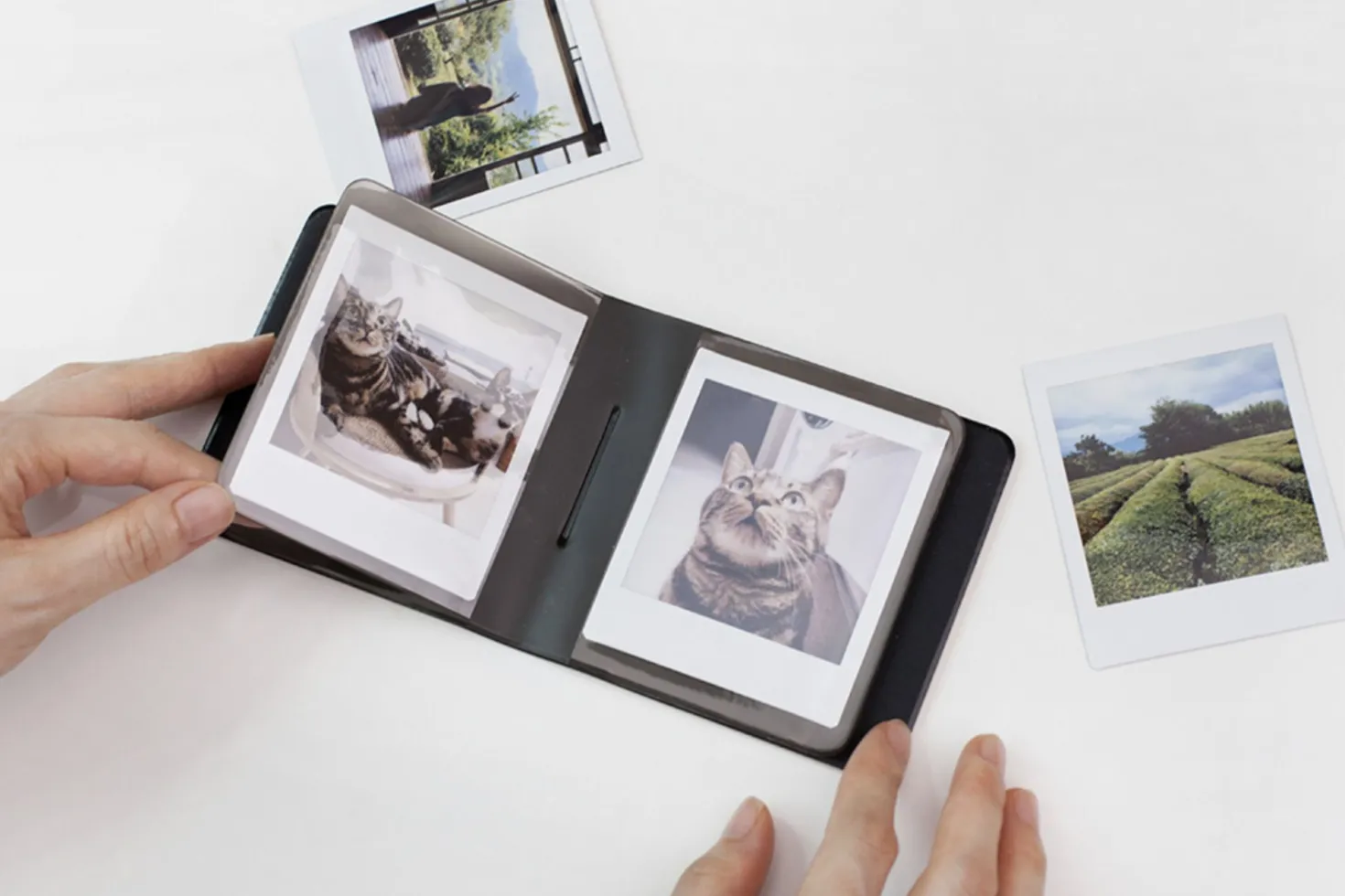Instax Square Photo Album