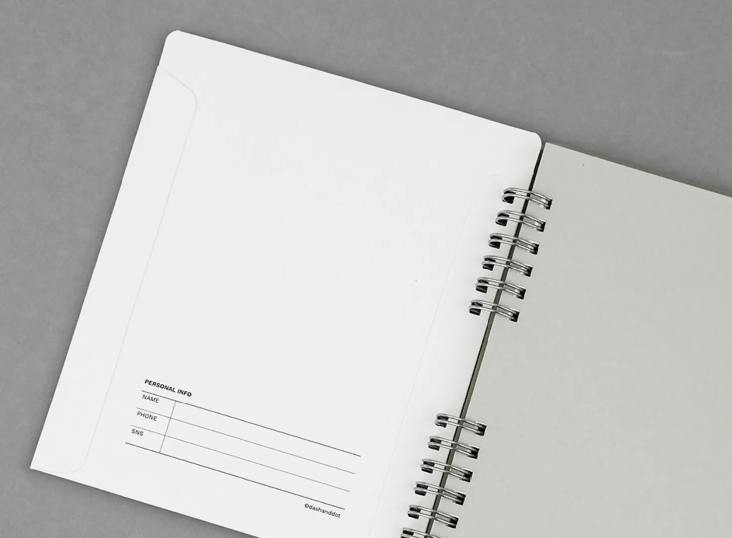 In Store Semi Year Weekly Planner