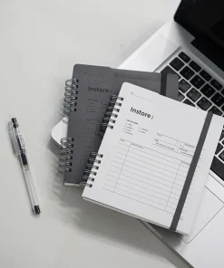 In Store Semi Year Weekly Planner