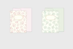 In the Garden Card & Envelope Set