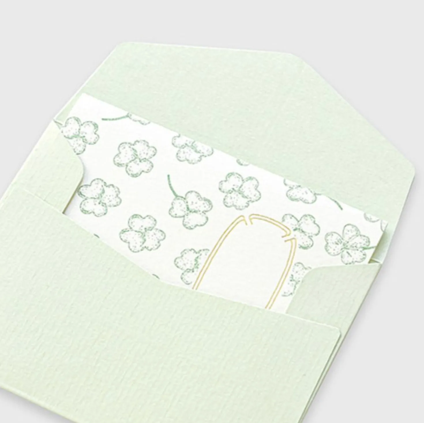 In the Garden Card & Envelope Set