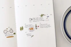 In the Garden Deco Sticker