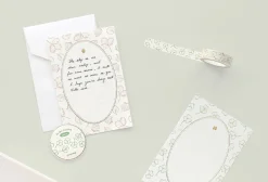 In the Garden Masking Tape