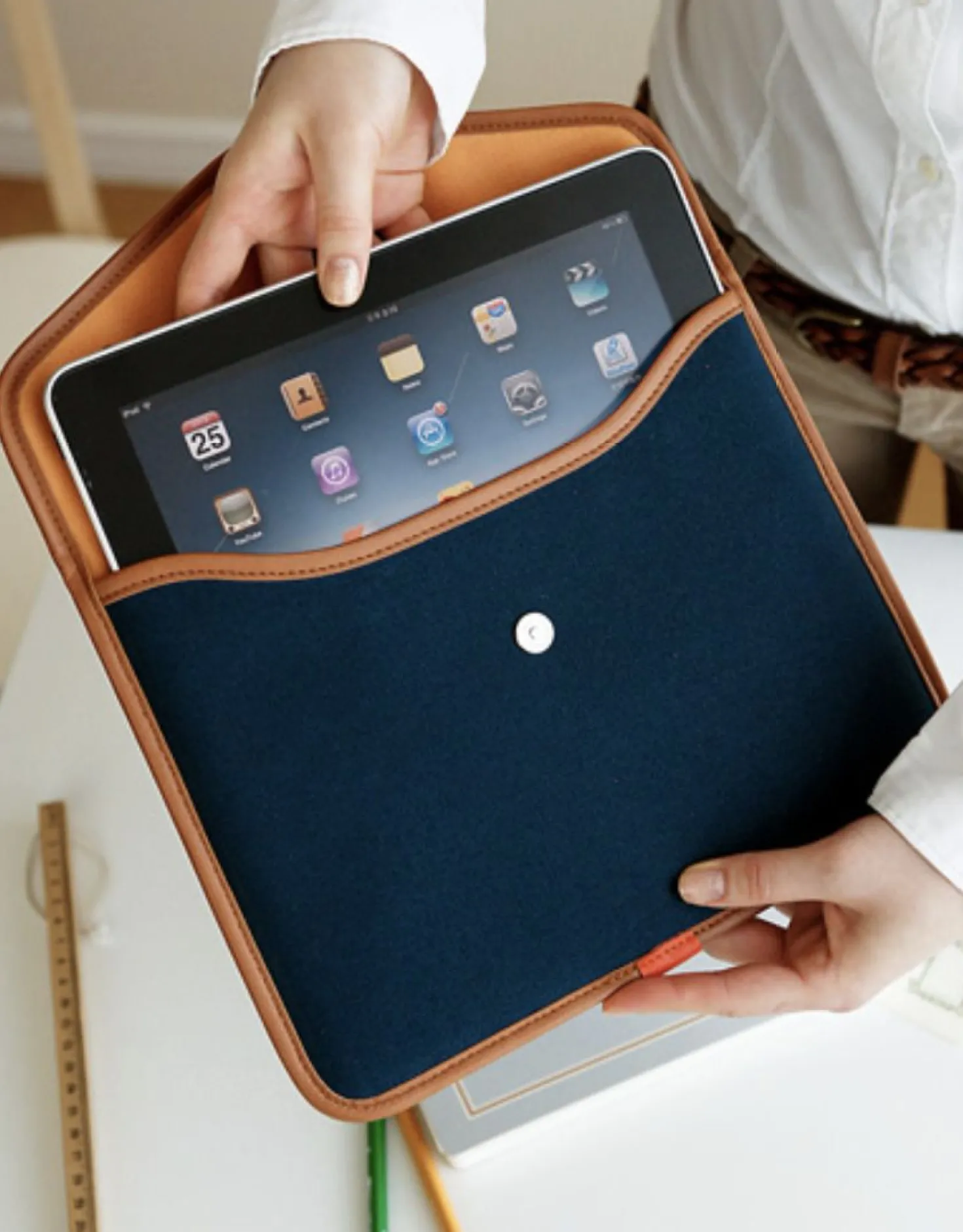 iPad Pouch