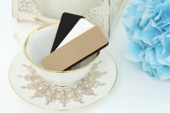 Ivory Basic Door Sign
