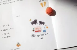 Jeju Deco Sticker