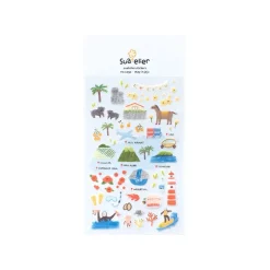 Jeju Deco Sticker