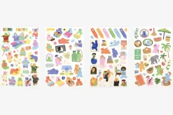 Jelly Bear Deco Sticker v2