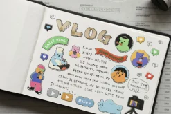 Jelly Bear Deco Sticker v2